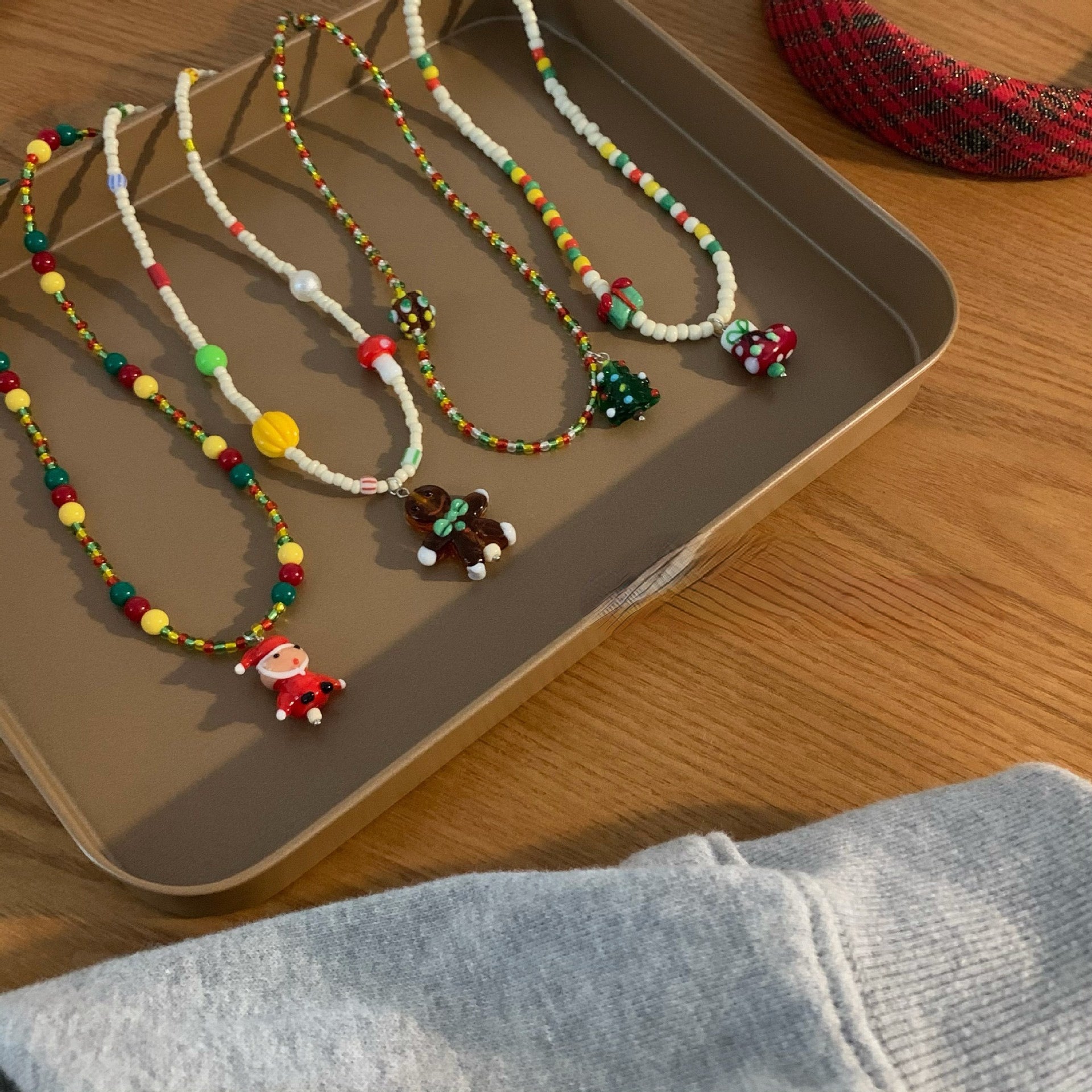 Christmas Necklace