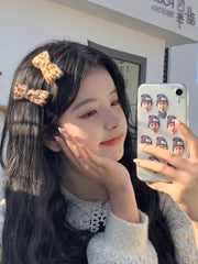 Super Soft Hair Clip