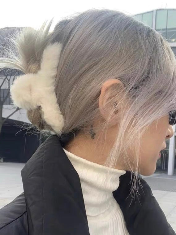 Fur Hair Claw
