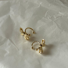 Butterfly Ear Cuffs