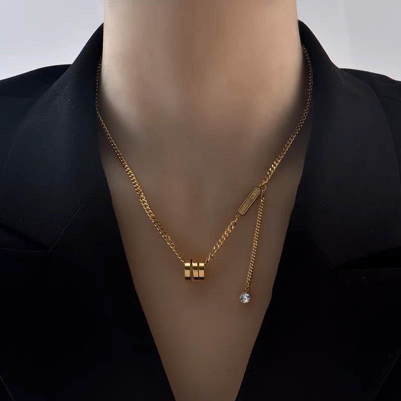 Gold Plated Necklace
