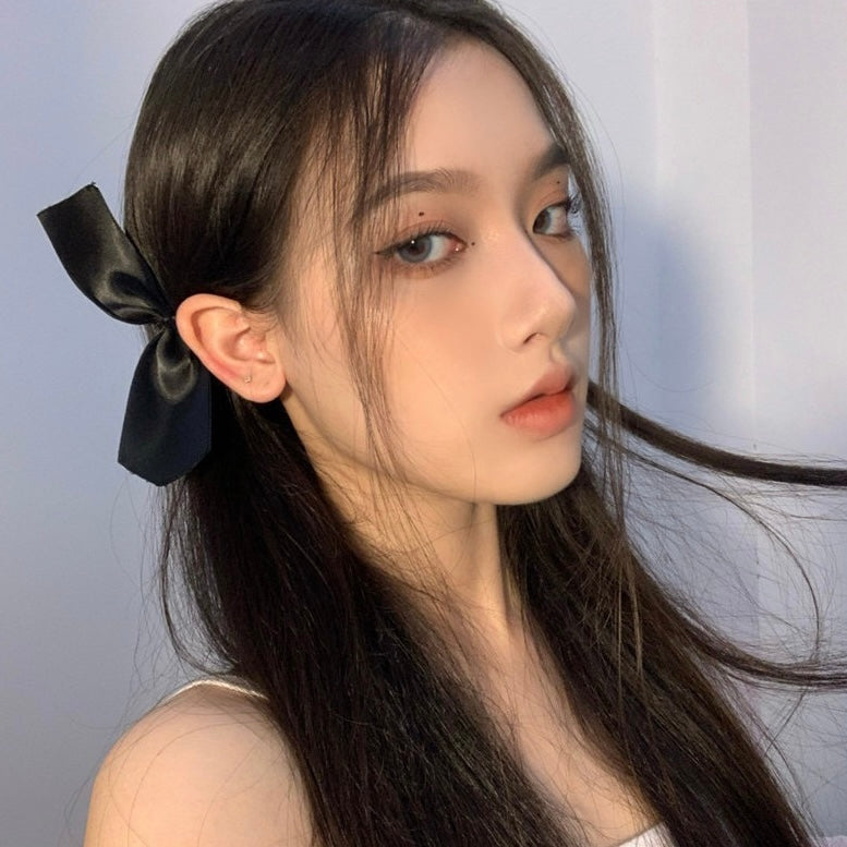 Bow Hair Clip