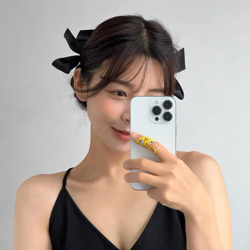 Bow Hair Clip