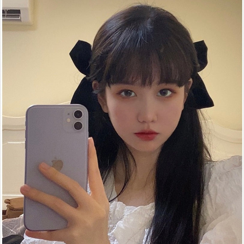 Bow Hair Clip