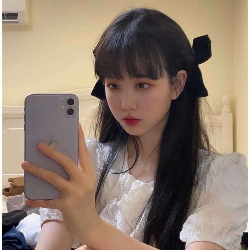 Bow Hair Clip