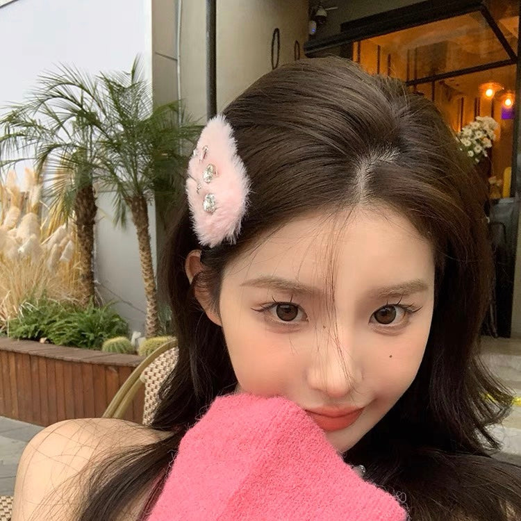 Bling Bling Hair Clip