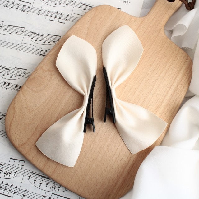 Bow Hair Clip