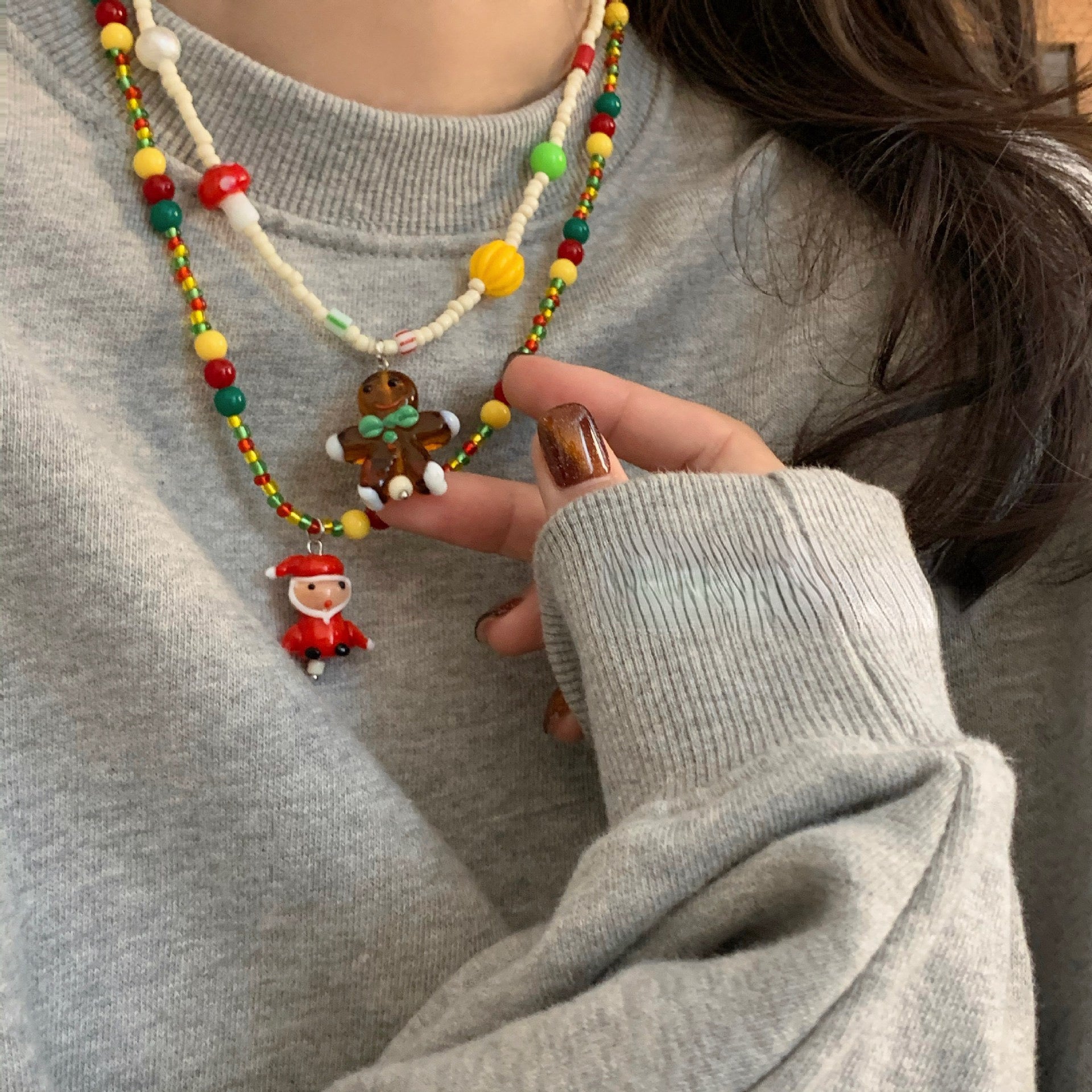 Christmas Necklace