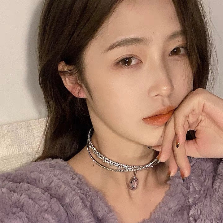 Crystal Necklace