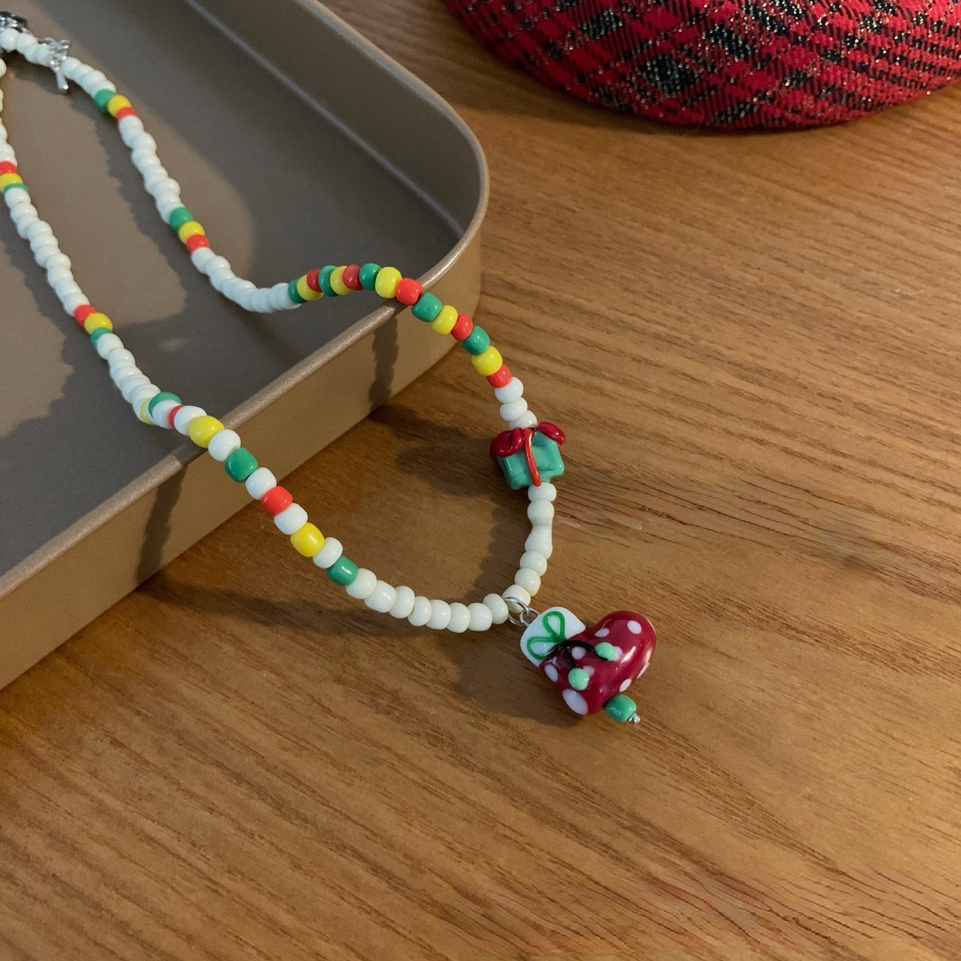Christmas Necklace