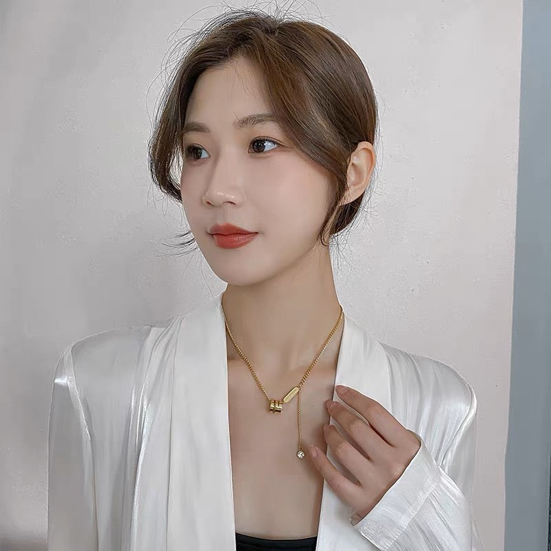 Gold Plated Necklace