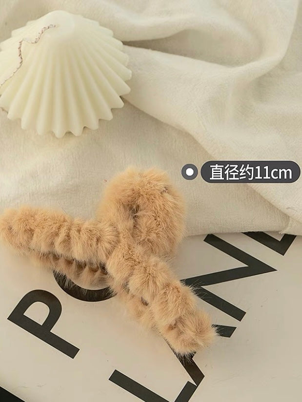 Fur Hair Claw