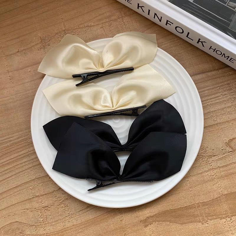 Bow Hair Clip