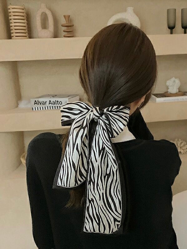 Zebra Headband