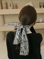 Zebra Headband