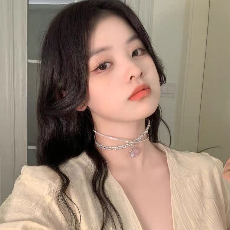 Crystal Necklace