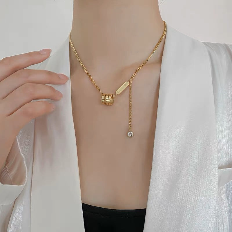 Gold Plated Necklace