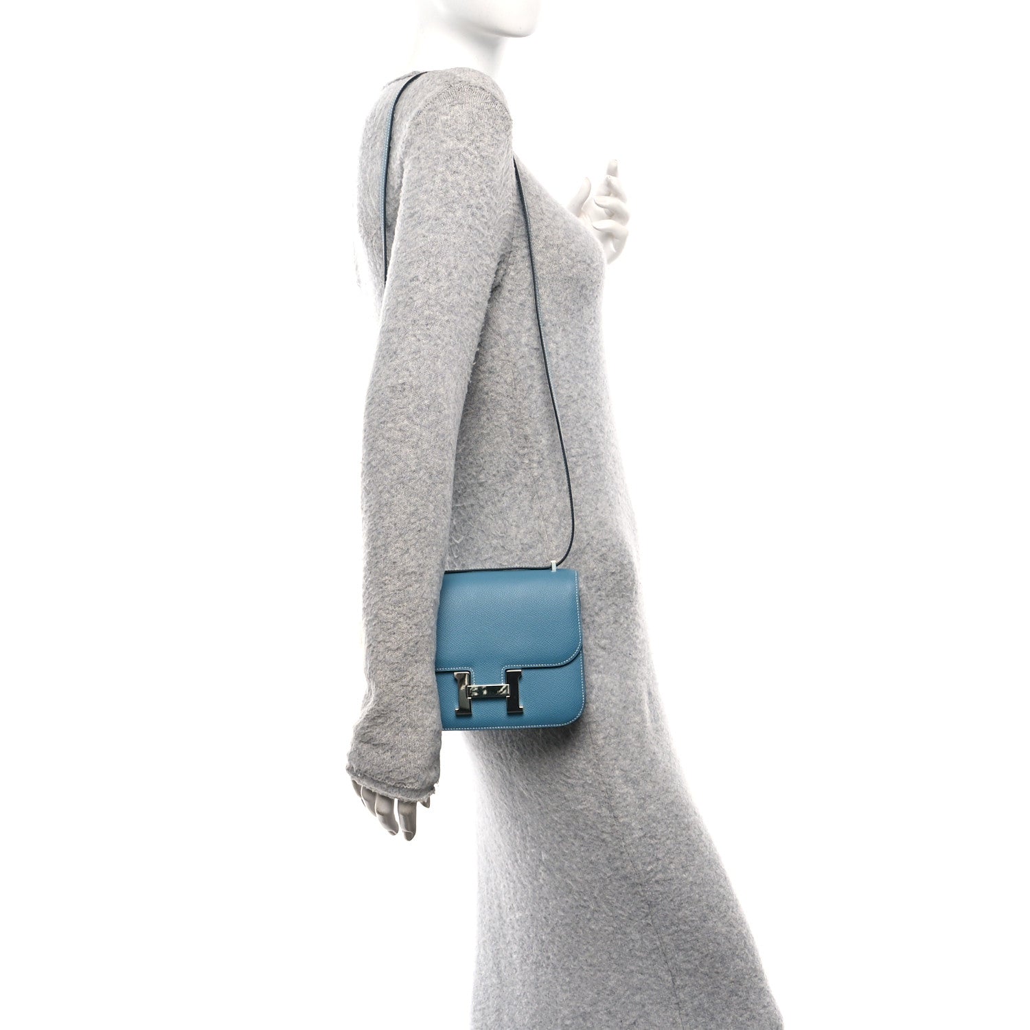 Epsom Constance 18 New Blue Jean