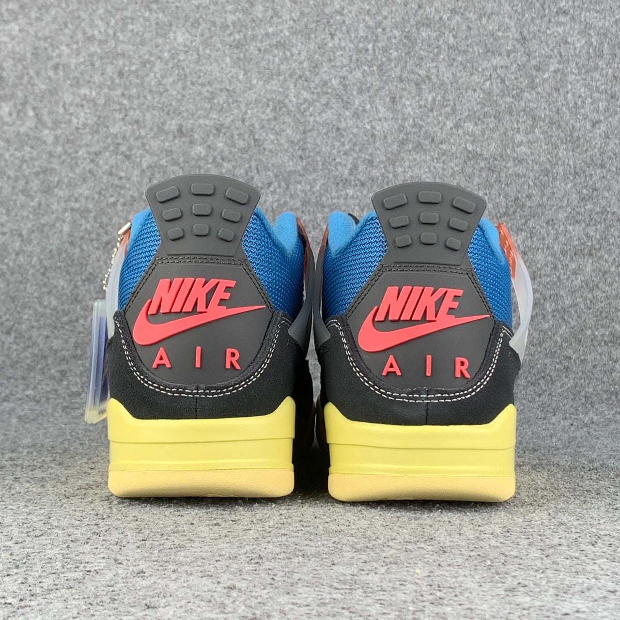 Union LA x Air Jordan 4 Retro 'Off Noir'