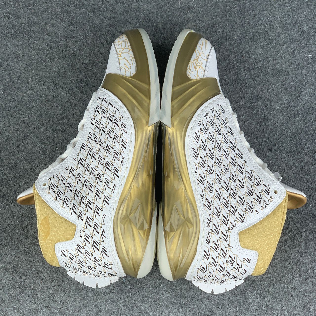 Trophy Room x Air Jordan 23 Retro 'White'