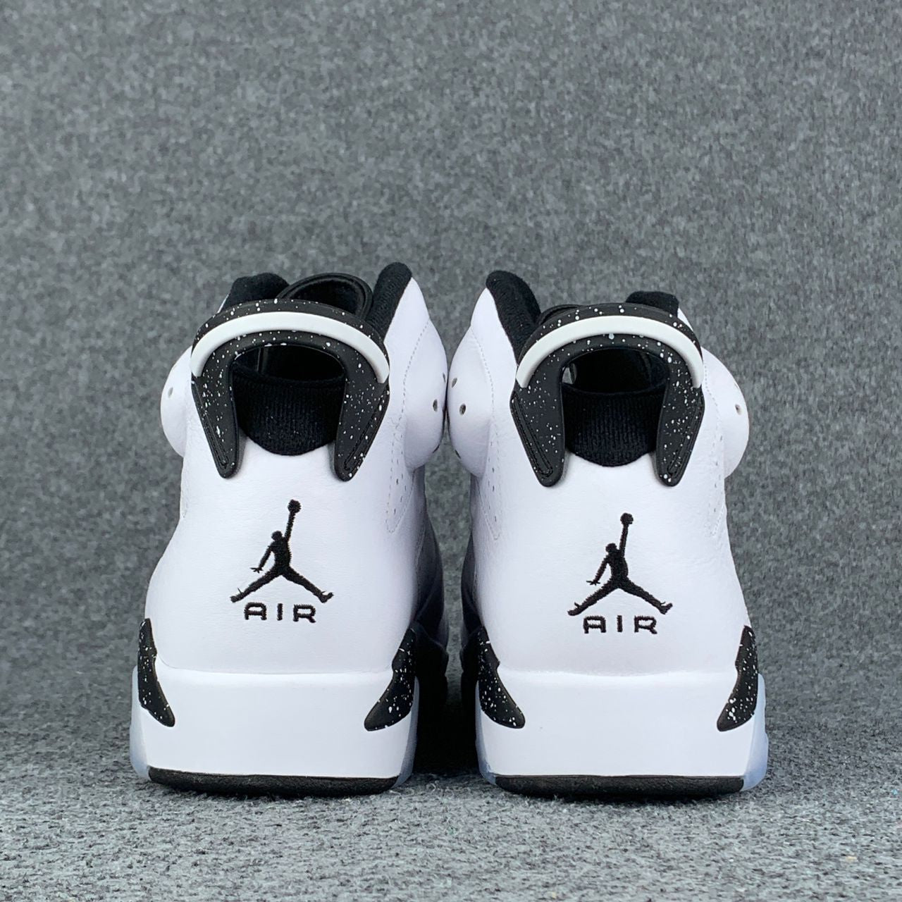 Air Jordan 6 Retro 'Reverse Oreo'
