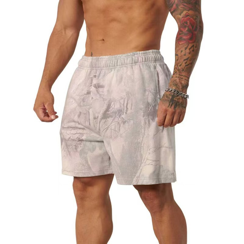 1076 - Tree Camo Collection - Shorts