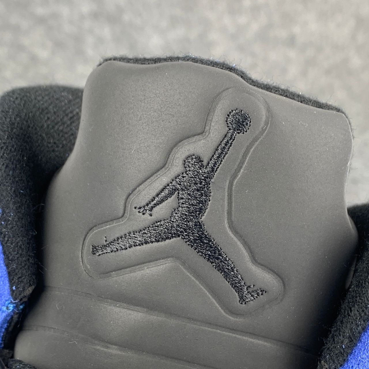 Custom Air Jordan 5 “Nightwing”
