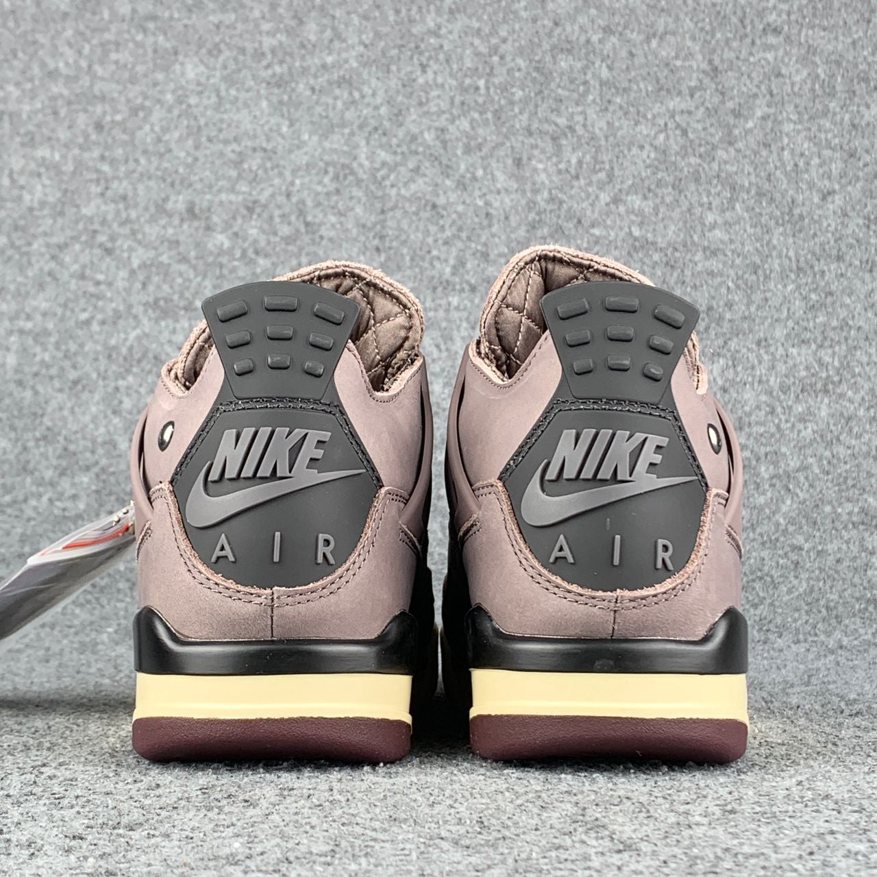 A Ma Maniére x Air Jordan 4 Retro 'Violet Ore'