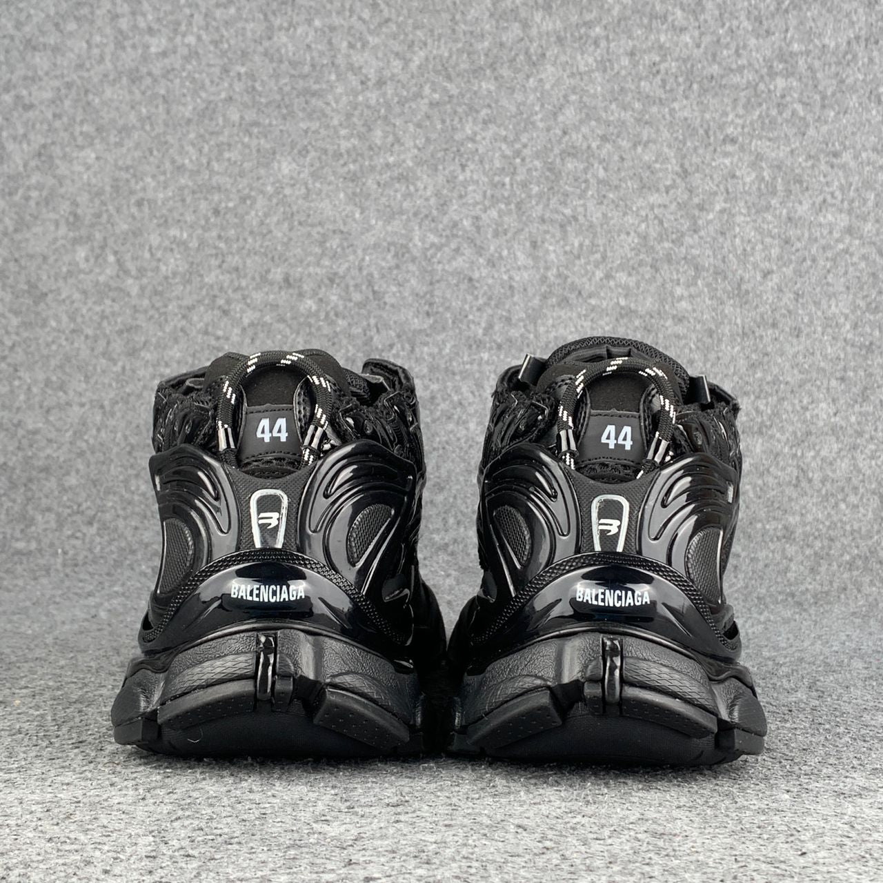 Balenciaga Wmns Runner Sneaker 'Black'