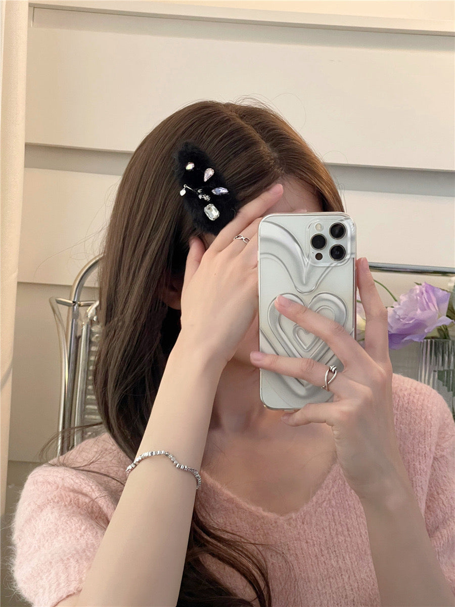 Bling Bling Hair Clip