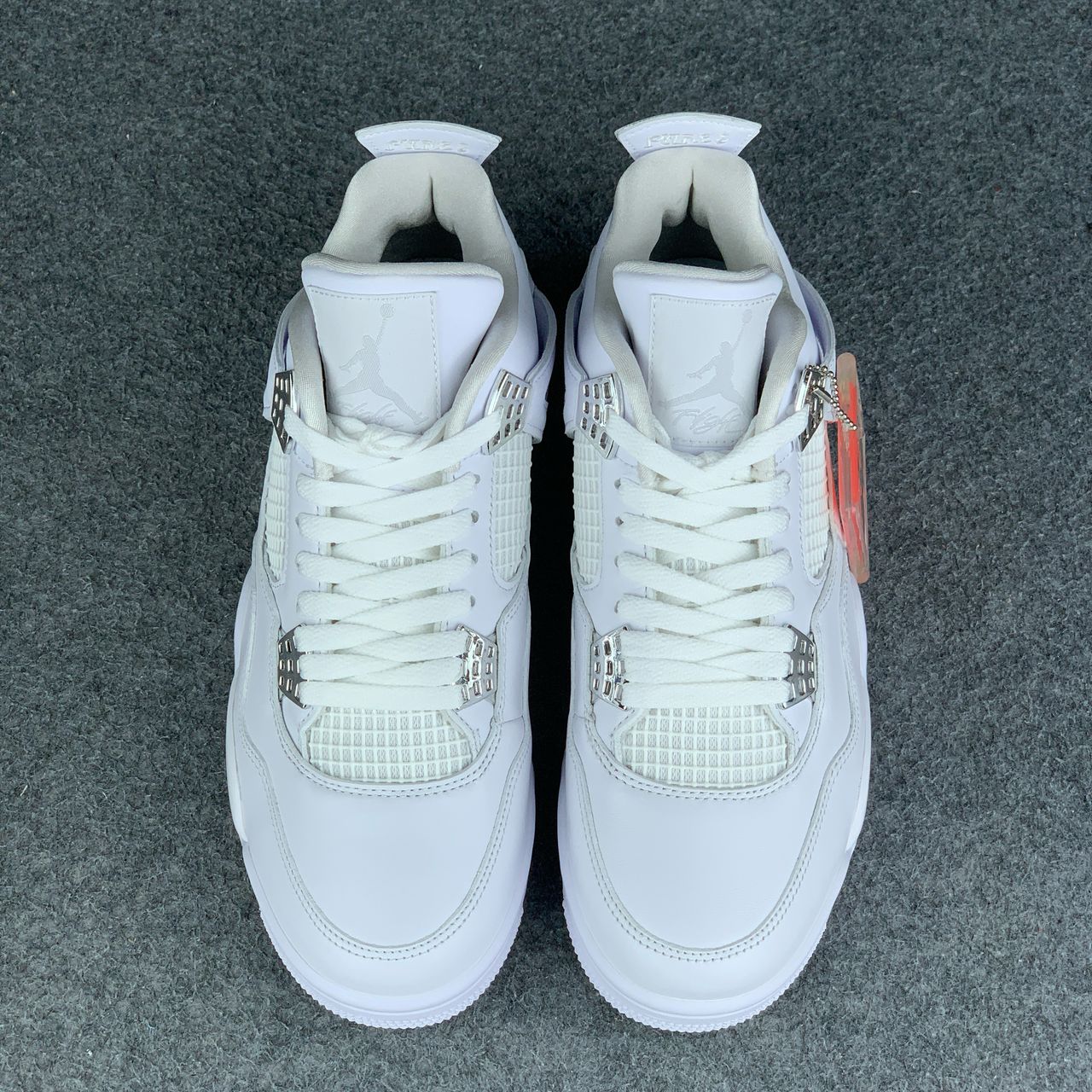Air Jordan 4 Retro 'Pure Money' 2017