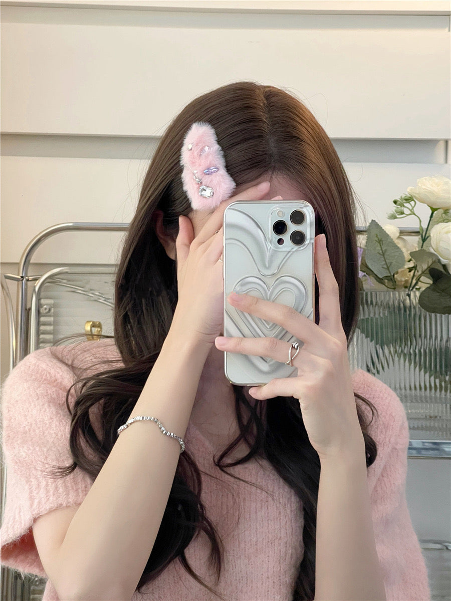 Bling Bling Hair Clip