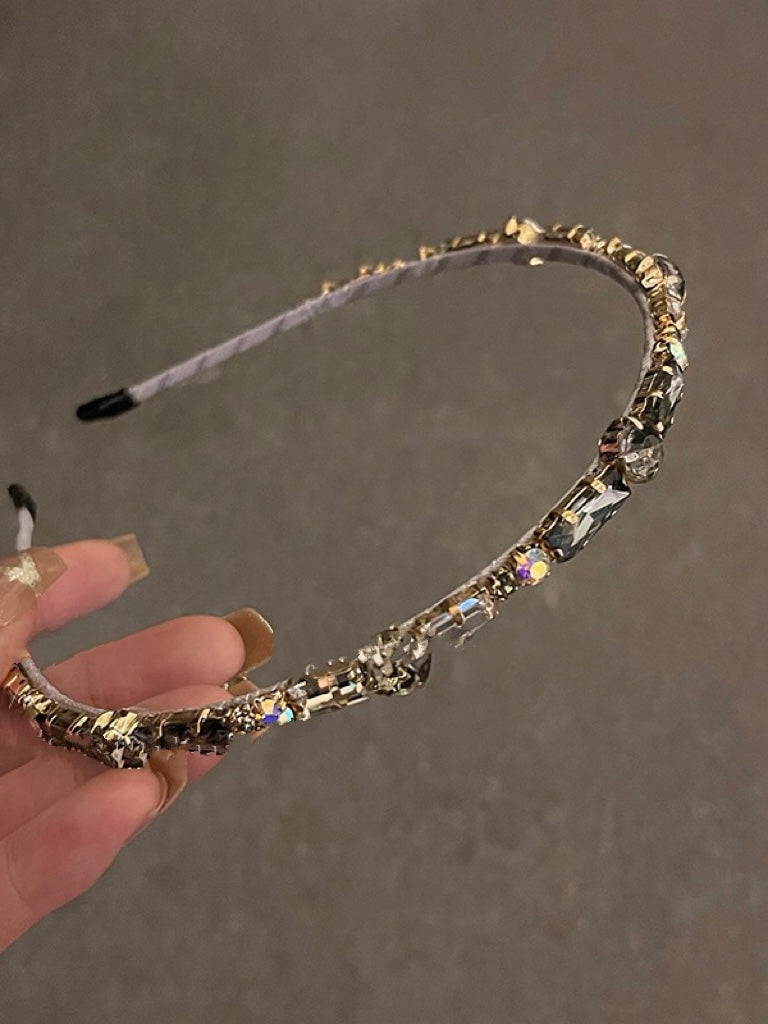 Sparkling Diamonds Hair Bands