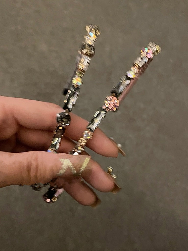 Sparkling Diamonds Hair Bands