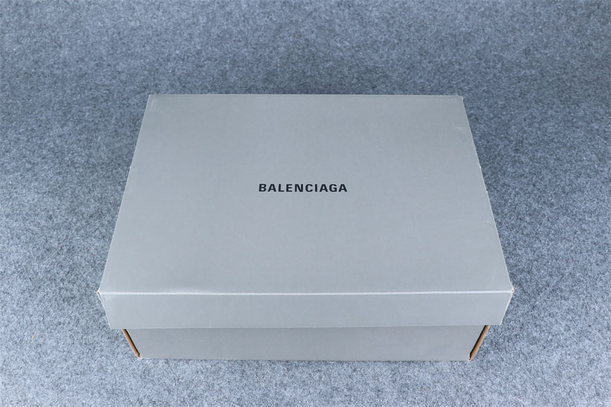 Balenciaga Runner Sneaker 'Worn-Out - White Yellow'